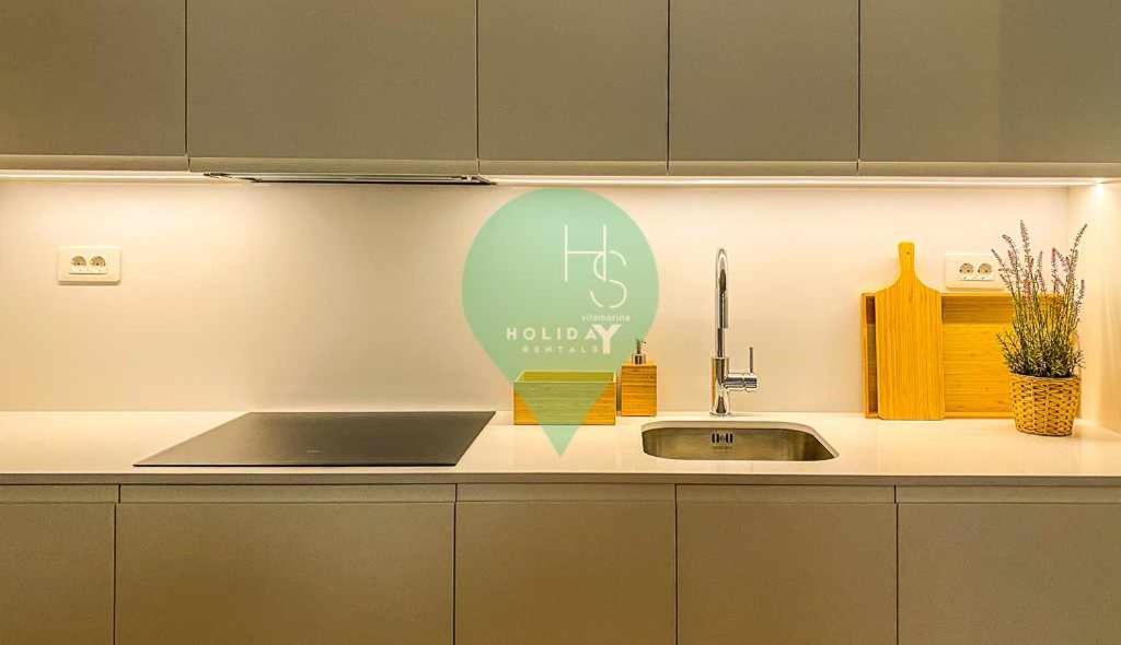 Yes! Incrivel Vista Piscina T2 Hsr Vilamarina 维拉摩拉 外观 照片