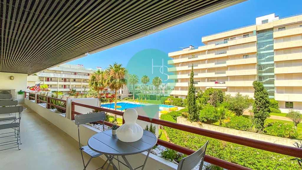 Yes! Incrivel Vista Piscina T2 Hsr Vilamarina 维拉摩拉 外观 照片