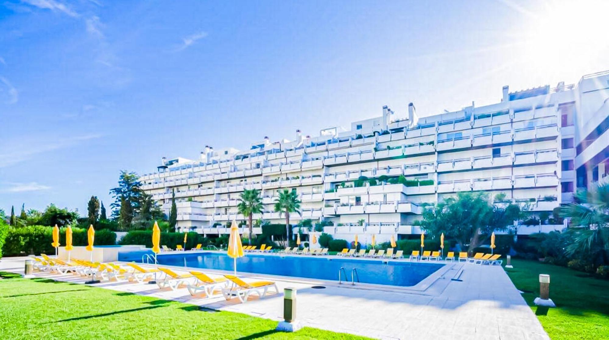 Yes! Incrivel Vista Piscina T2 Hsr Vilamarina 维拉摩拉 外观 照片