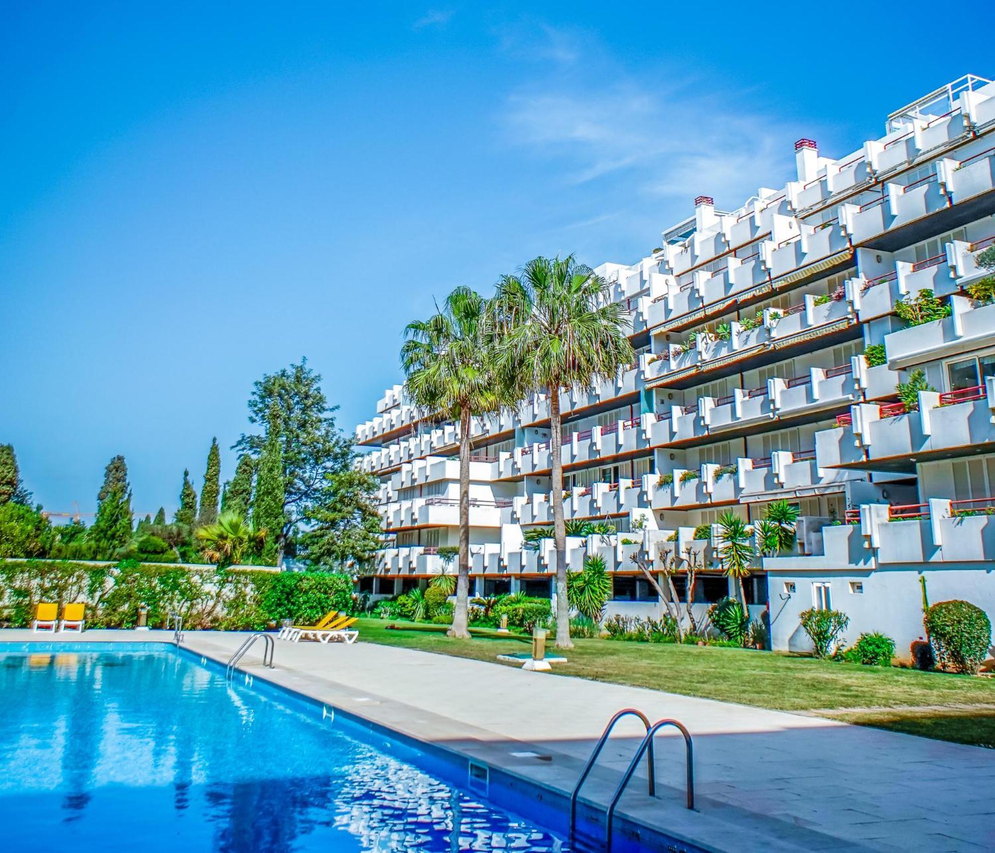 Yes! Incrivel Vista Piscina T2 Hsr Vilamarina 维拉摩拉 外观 照片