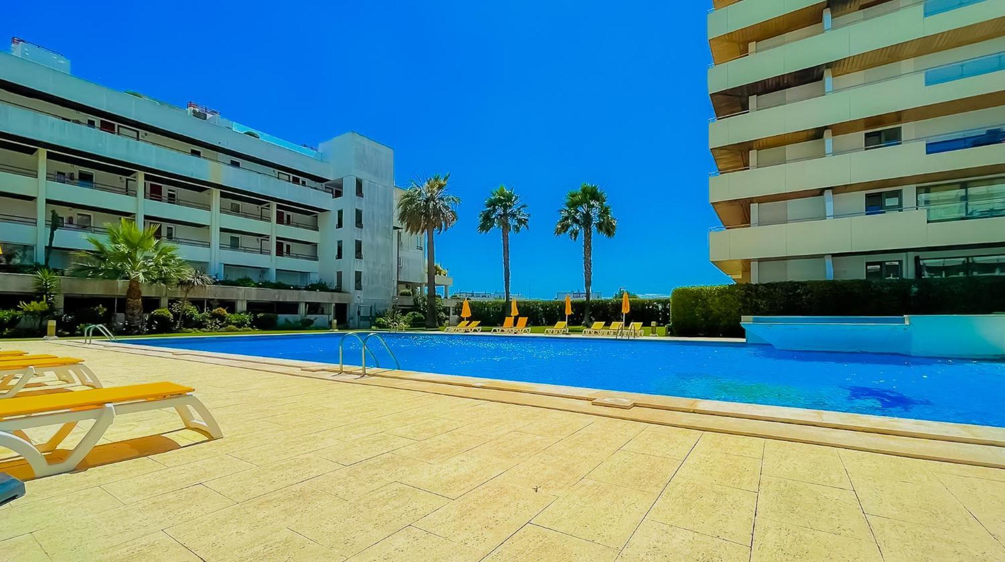 Yes! Incrivel Vista Piscina T2 Hsr Vilamarina 维拉摩拉 外观 照片