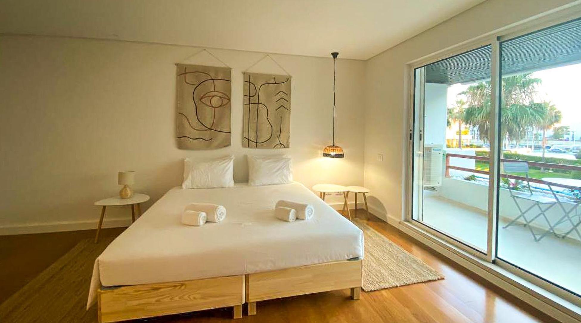 Yes! Incrivel Vista Piscina T2 Hsr Vilamarina 维拉摩拉 外观 照片