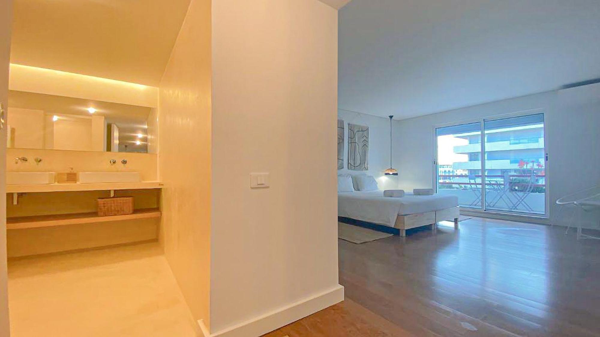 Yes! Incrivel Vista Piscina T2 Hsr Vilamarina 维拉摩拉 外观 照片