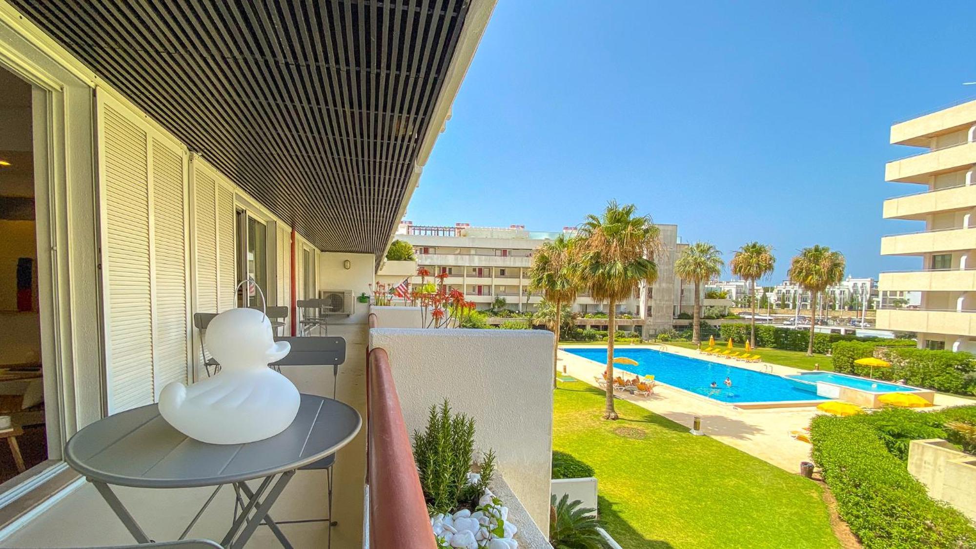 Yes! Incrivel Vista Piscina T2 Hsr Vilamarina 维拉摩拉 外观 照片