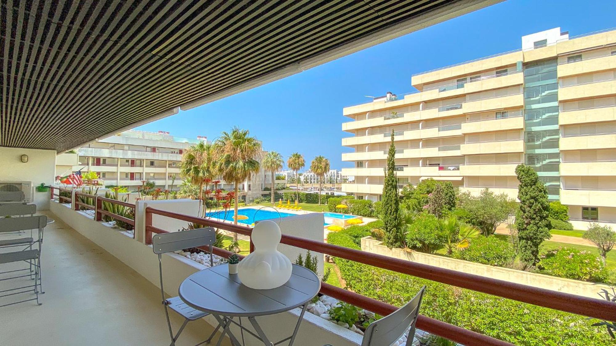 Yes! Incrivel Vista Piscina T2 Hsr Vilamarina 维拉摩拉 外观 照片